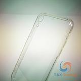 Apple iPhone XS Max- Silicone Phone Case with Dust Plug