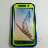Samsung Galaxy S6 - Armour Defender Case With Film