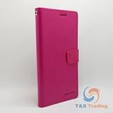 Samsung Galaxy Note 10 - Goospery Blue Moon Diary Case