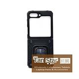 Samsung Galaxy Z Flip 6 - Transformer Magnet Enabled Case with Ring Kickstand