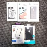 Google Pixel 2  -  Mix Me the Good Cases Wholesale Mini Lot (Pack of 10)