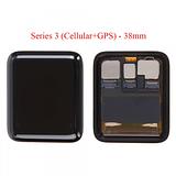 LCD Digitizer Assembly For Apple iWatch Series 3 38mm GPS + Cellular