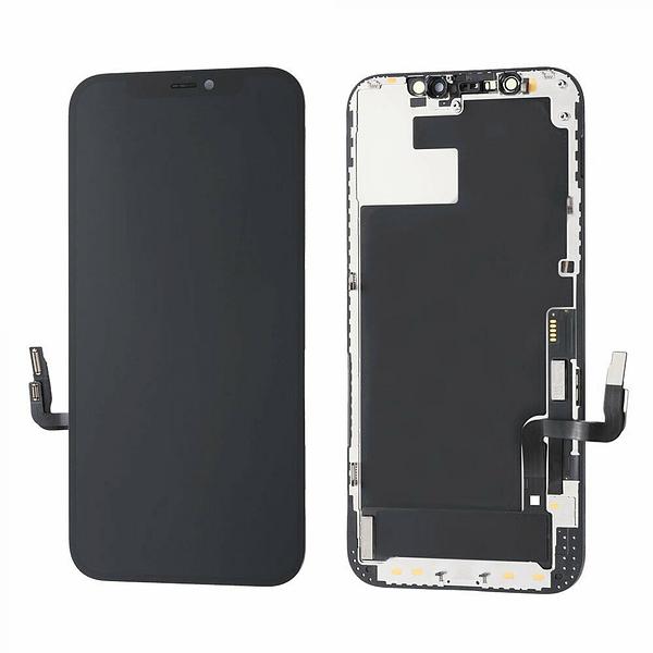LCD Assembly OEM for iPhone 12  iPhone 12 Pro ( original pull, some scratches)
