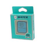Apple iWatch 45mm - Full Glue POLYMER Nano Screen Protector