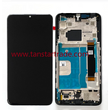 lcd Digitizer with frame for TCL 30 XE 4G
