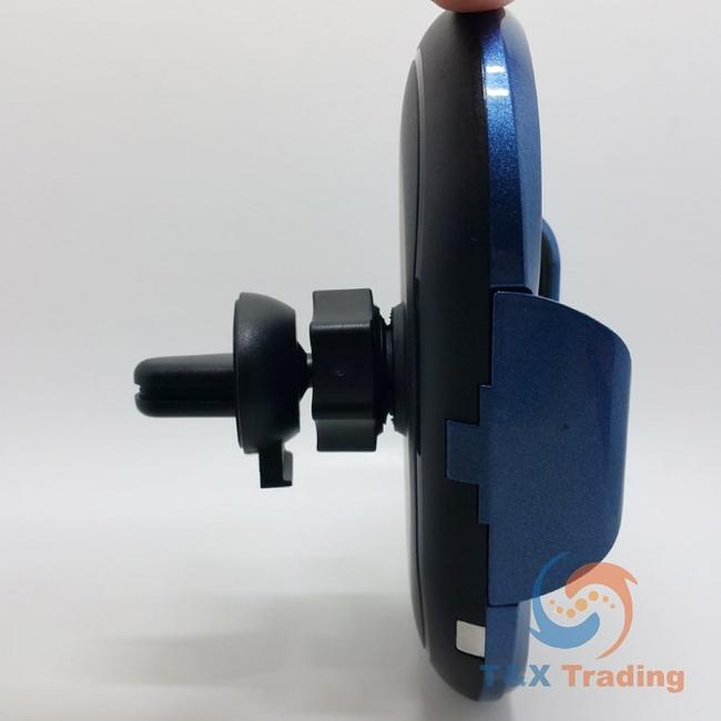 WUW Fast Wireless Electric Car Charger and Air / Stand Holder