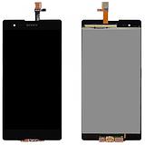 Lcd digitizer assembly Sony Ericsson D5306 D5303 T2 Ultra