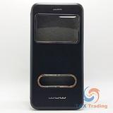 Apple iPhone 7 Plus / 8 Plus - WUW Black Window View Case