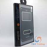 Apple iPhone 7 Plus / 8 Plus - WUW Black Window View Case