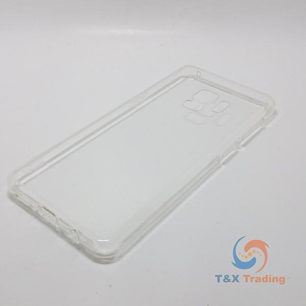 Samsung Galaxy S9 - Silicone Phone Case With Dust Plug