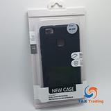 Huawei P9 Lite - TanStar Slim Sleek Dual-Layered Case