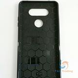 LG V20 - Credit Card Holder Case with Kickstand