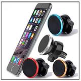 Magnetic Car Air Vent Mount Holder (Mix Color)
