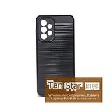 Samsung Galaxy A33 5G - Slim Sleek Brush Metal Case