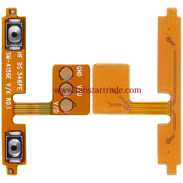 volume flex for Samsung Galaxy A15 4G A155 A15 5G A156
