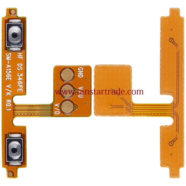 volume flex for Samsung Galaxy A15 4G A155 A15 5G A156