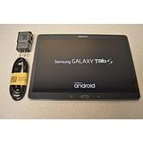 Samsung Tab S 10.5" SM-T805w ( used, unlocked, good condition  )