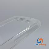 Samsung Galaxy S3 - Silicone Phone Case With Dust Plug