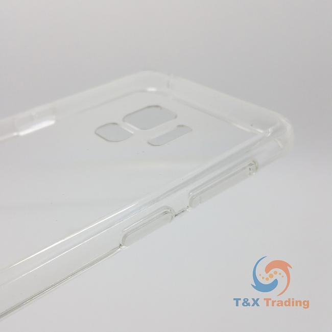 Samsung Galaxy S9 - Silicone Phone Case With Dust Plug