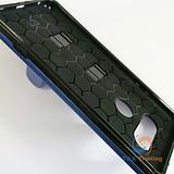 LG V20 - Credit Card Holder Case with Kickstand