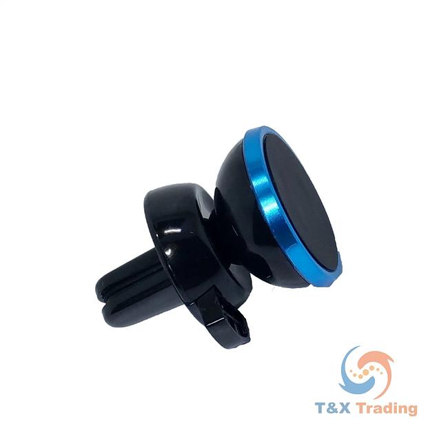 Magnetic Car Air Vent Mount Holder (Mix Color)