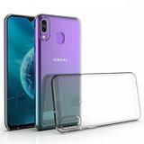 Samsung Galaxy A60 - Reinforced Corner Silicone Phone Case
