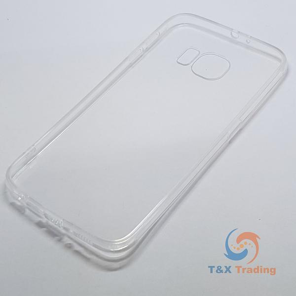 Samsung Galaxy S6 - Silicone Phone Case With Dust Plug