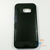 Samsung Galaxy S7 Edge - Slim Sleek Case with Credit Card Holder Case