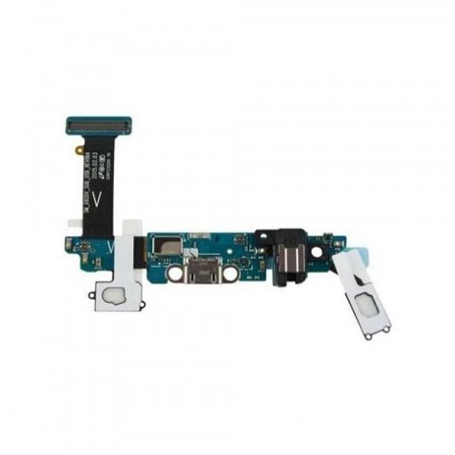 Charging port flex for Samsung S6 G9200 G920 G920F G920A