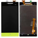 LCD digitizer assembly for HTC 8s A620e Blue