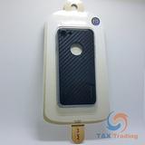 Apple iPhone 7 - WUW Carbon Fiber Silicone Soft Case