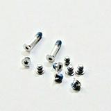 bottom case screw set For MacBook Air 13"  A1466 11" A1465