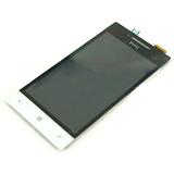 LCD digitizer assembly for HTC 8s A620e Blue