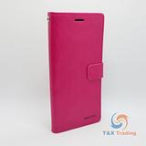 Samsung Galaxy Note 8 - Goospery Blue Moon Diary Case