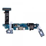 Charging port flex for Samsung S6 G9200 G920 G920F G920A