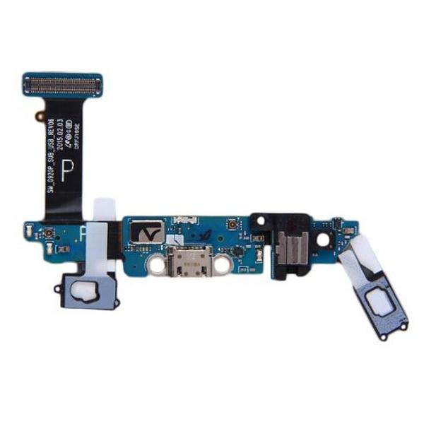 Charging port flex for Samsung S6 G9200 G920 G920F G920A