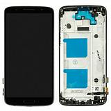 LCD Digitizer with frame for Motorola Moto G6 XT1925