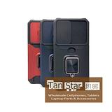 Samsung Galaxy A55 5G - Secure Card Holder Magnet Enabled Case with Ring Kickstand