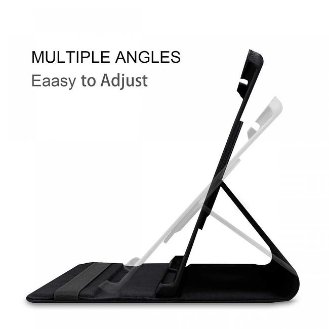 Samsung Galaxy Tab A 10.1" 2019 (T510). - 360 Leather Case