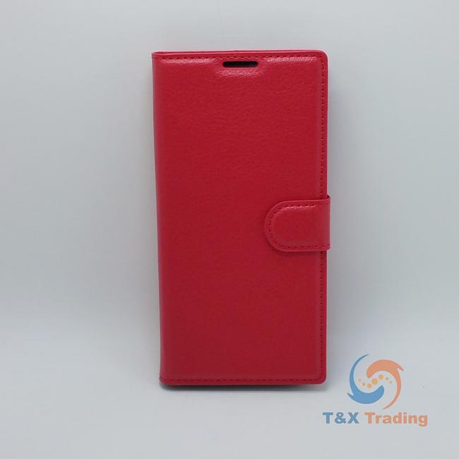 LG V10 - Book Style Wallet Case