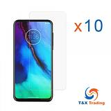 Motorola Moto G Fast / G Power / G8 Power / G Stylus  BOX (10pcs) Tempered Glass Screen Protector