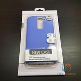 LG K7 - TanStar Slim Sleek Dual-Layered Case