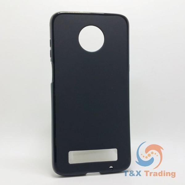 Motorola Moto Z3 Play - Silicone Phone Case