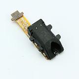 Audio jack flex for HTC 8X Zenith C620d C620e