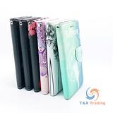 Apple iPhone 6 / 6S - Book Style Wallet Case with Design