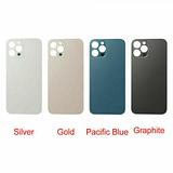 back glass BIG hole for iphone 12 Pro Max