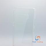 Samsung Galaxy Note 8 - Silicone Phone Case With Dust Plug