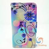 Samsung Galaxy A8 2018 - Book Style Wallet Case with Design