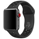 Apple iWatch 38mm / 40mm / 41mm / 42mm ( Series 10 ) - Smart Watch Breathable Silicone Sport Band  Strap  (Mix Colors)