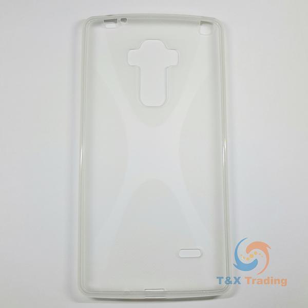 LG G4 - X-line Silicone Phone Case